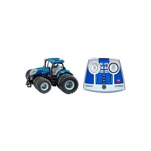 SIKU CONTROL - New Holland T7.315 avec pneus jumelés, Voiture télécommandée - Publicité