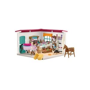 Schleich Horse Club - Boutique équestre, Figurine - Publicité