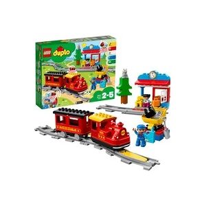 Lego DUPLO - Le train à vapeur, Jouets de construction - Publicité