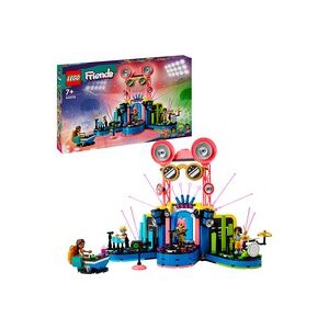 Lego Friends - Le spectacle musical de Heartlake City, Jouets de construction - Publicité