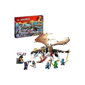 Lego Ninjago - Egalt le Maître Dragon, Jouets de construction - Publicité