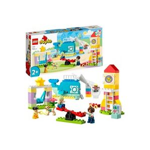 Lego DUPLO - L’aire de jeux des enfants, Jouets de construction - Publicité