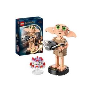 Lego Harry Potter - Dobby l’elfe de maison, Jouets de construction - Publicité