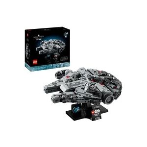 Lego Star Wars - Millennium Falcon, Jouets de construction - Publicité