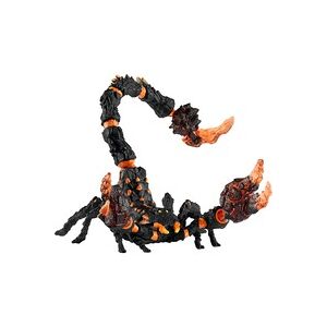 Schleich Eldrador - Scorpion de lave, Figurine - Publicité
