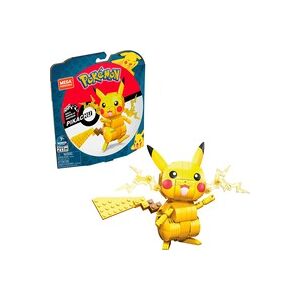Mattel Pokémon Construx Figurine Pikachu, Jouets de construction - Publicité