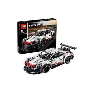 Lego Technic - Porsche 911 RSR, Jouets de construction - Publicité