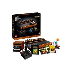 Lego Icons - Atari 2600, Jouets de construction - Publicité