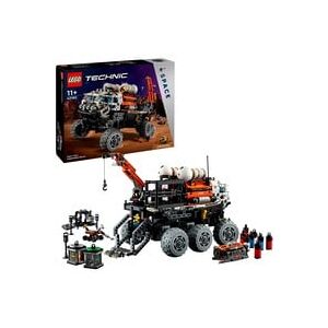 Lego Technic - Rover d’exploration habité sur Mars, Jouets de construction - Publicité