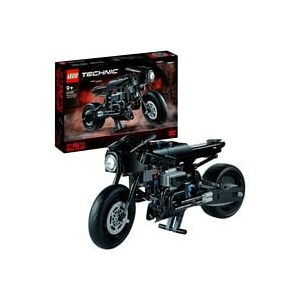 Lego Technic - LE BATMAN - BATCYCLE, Jouets de construction - Publicité