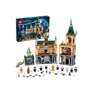 Lego Harry Potter - La Chambre des Secrets de Poudlard, Jouets de construction - Publicité