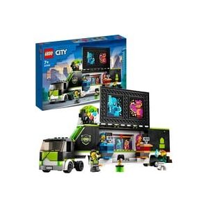 Lego Ville - Camion de jeu, Jouets de construction - Publicité