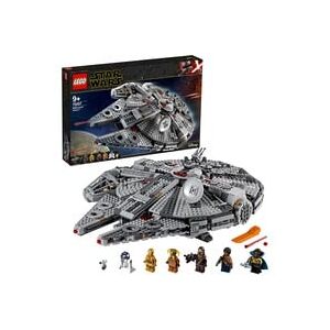 Lego Star Wars - Faucon Millenium, Jouets de construction - Publicité