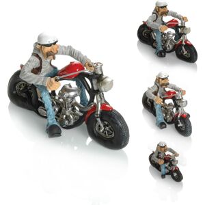 Booster Chopper Deco Figure 3 taille : - Publicité