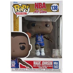 MAGIC JOHNSON / NBA ALL STARS / FIGURINE FUNKO POP - Publicité