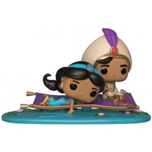 MAGIC CARPET RIDE MOVIE MOMENTS / ALADDIN / FIGURINE FUNKO POP - Publicité