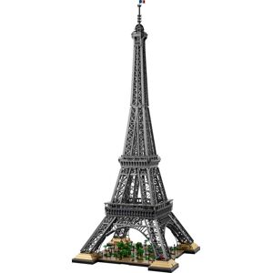 Lego La tour Eiffel - Publicité