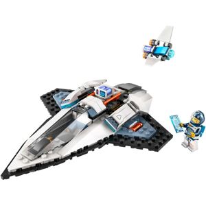 Lego Le vaisseau interstellaire - Publicité