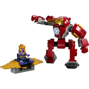 Lego La Hulkbuster d'Iron Man contre Thanos - Publicité