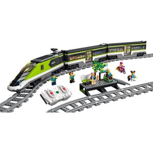 Lego Le train de voyageurs express - Publicité