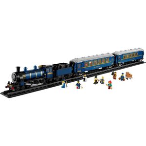 Lego Le train Orient-Express - Publicité