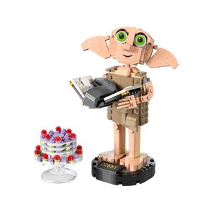 Lego Dobby l'elfe de maison - Publicité
