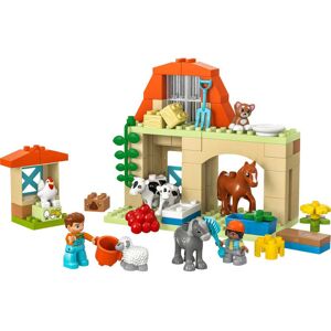 Lego Prendre soin des animaux de la ferme - Publicité