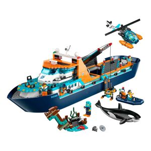 Lego Le navire d'exploration arctique - Publicité