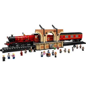 Lego Le Poudlard Express - Edition Collector - Publicité