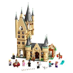 Lego La Tour d'astronomie de Poudlard - Publicité