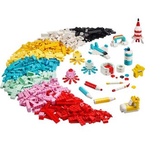 Lego Jeux créatifs en couleurs - Publicité