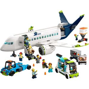 Lego L'avion de ligne - Publicité