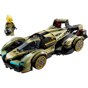 Lego Lamborghini Lambo V12 Vision GT Super Car - Publicité