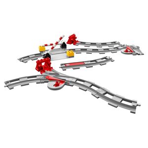 Lego Les rails du train - Publicité