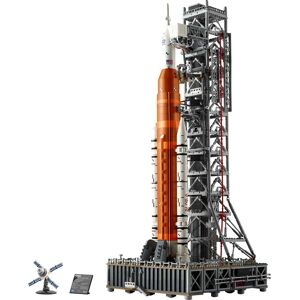 Lego Le système de lancement spatial d'Artemis de la NASA - Publicité