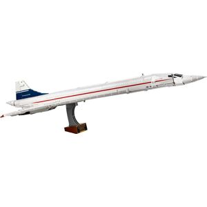 Lego Le Concorde - Publicité