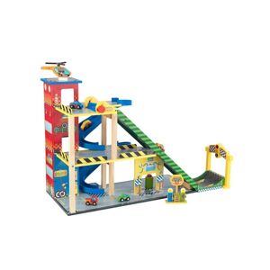 Kidkraft Circuit Voitures de Course Mega-Rampe