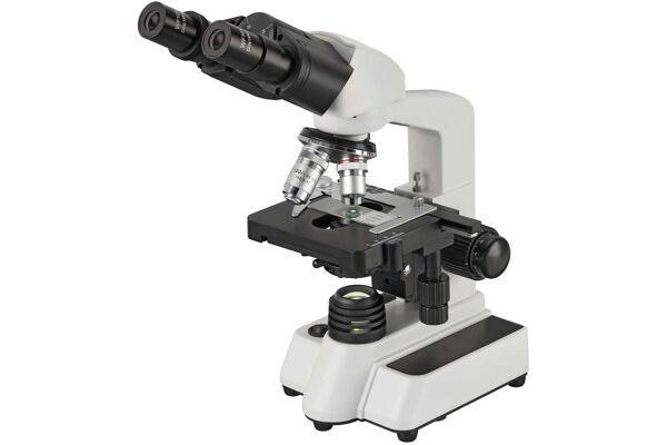 Microscope Professionnel Bresser Researcher Bino 40-1000x