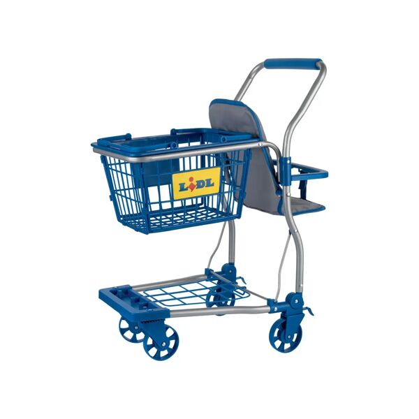Badabulle Protège-siège chariot pour enfant - 2 jouets sensoriels