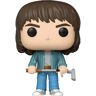 Stranger Things - Figurine POP! Jonathan with Golf Club 9 cm