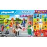 - My Figures : Métiers - 71402 - Playmobil® City life
