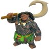 Figurine Vaiana Disney - Demi dieu Maui - 12 cm