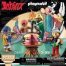 - Astérix : amonbofis et le gâteau empoisonné - 71269 - Playmobil® Astérix