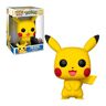 Funko POP! Jeux: Pokémon - Pikachu - 10 po (25 cm)