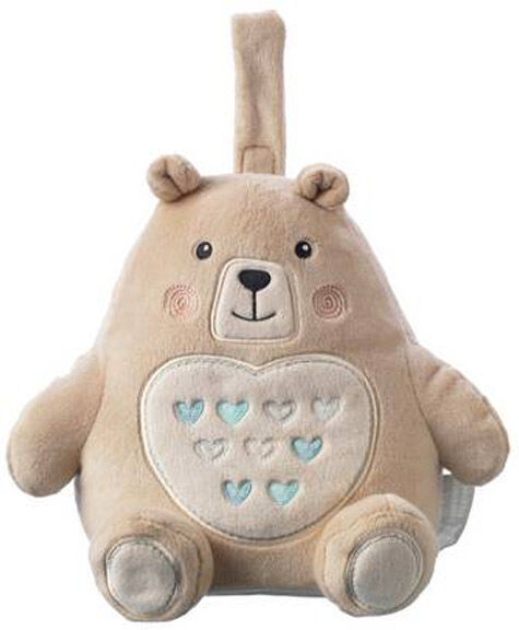 Tommee Tippee Grocompagny Peluche Veilleuse Bennie l'Ourson Rechargeable