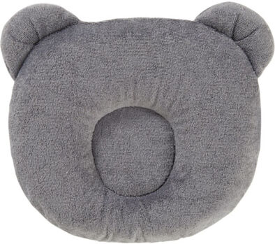 Candide Coussin P'tit Panda Gris Foncé