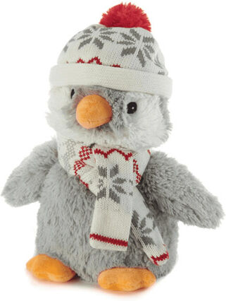 Soframar Bouillotte Joyeux Hiver Pingouin