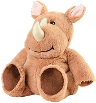 Soframar Bouillotte Cozy Peluche Rhino