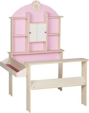 roba Marchande enfant, bois, rose