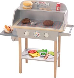 roba Barbecue enfant, accessoires bois